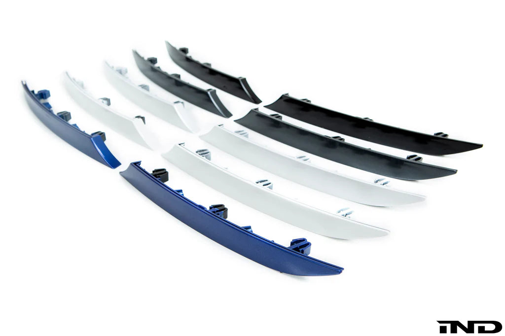 IND BMW G20 3-Series Pre-LCI Painted Rear Reflector Set - M Sport