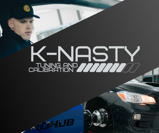 K-NASTY LAUNCH/CTRL Add On