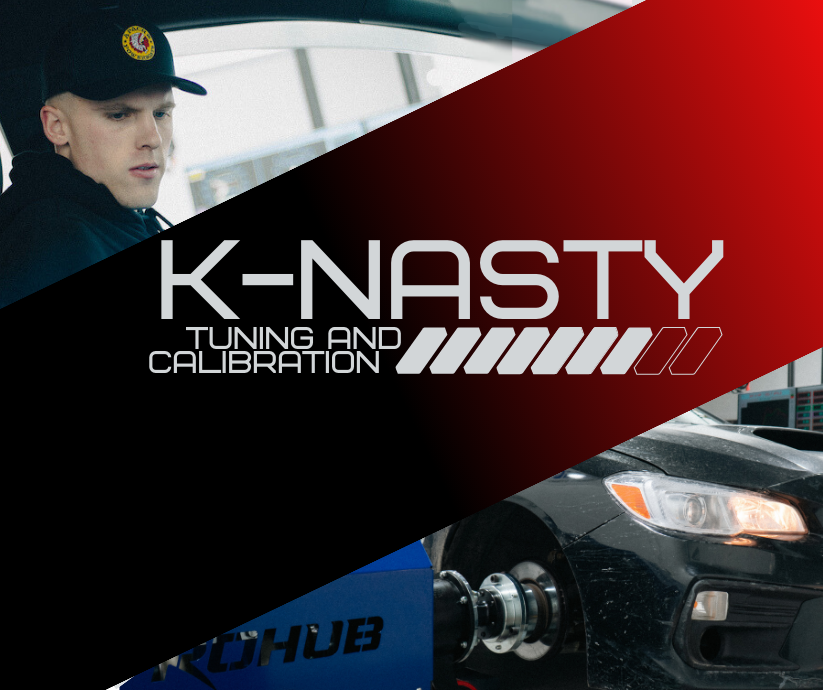 K-NASTY 2016-2019 Ford Mustang GT350/GT350R 5.2 Dyno Tune