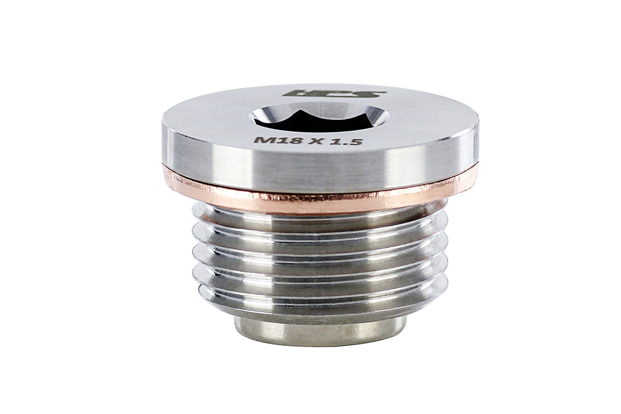 Magnetic Oil Drain Plug - M20