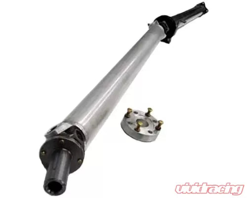 DSS Mitsubishi 2008-2010 EVO X Aluminum 2-Piece Rear Driveshaft MISH10-A