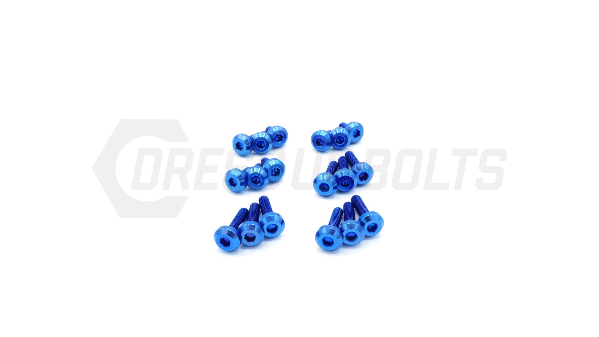 Dress Up Bolts Stage 1 Titanium Hardware Engine Kit - 4G63 Engine - DressUpBolts.com