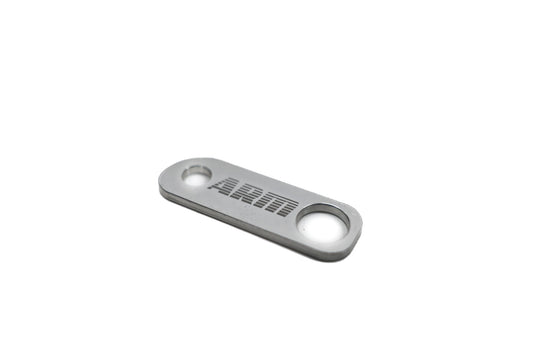 MK7 GTI/GOLF R FMIC AMBIENT TEMPERATURE SENSOR RELOCATION BRACKET