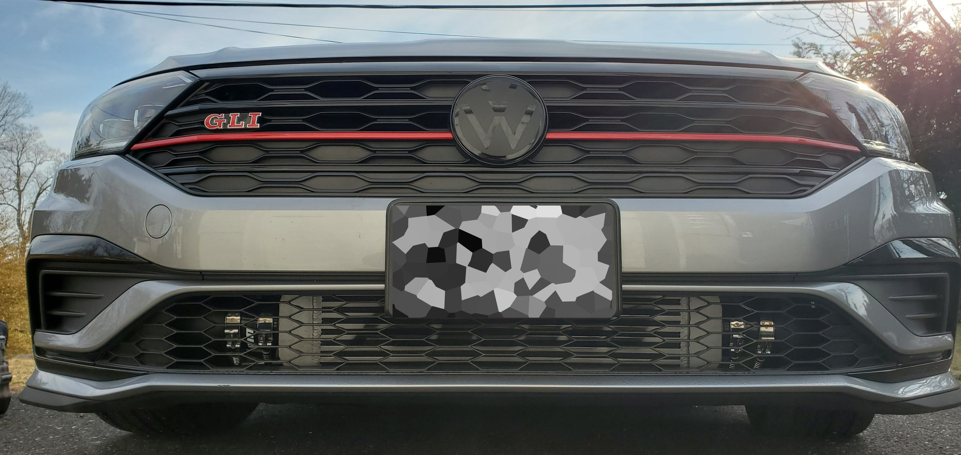 MK7 GLI FMIC KIT - ARM Motorsports