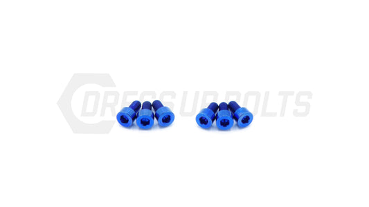 Nissan SR20DET Titanium Dress Up Bolts Coil Pack Cover Kit - DressUpBolts.com