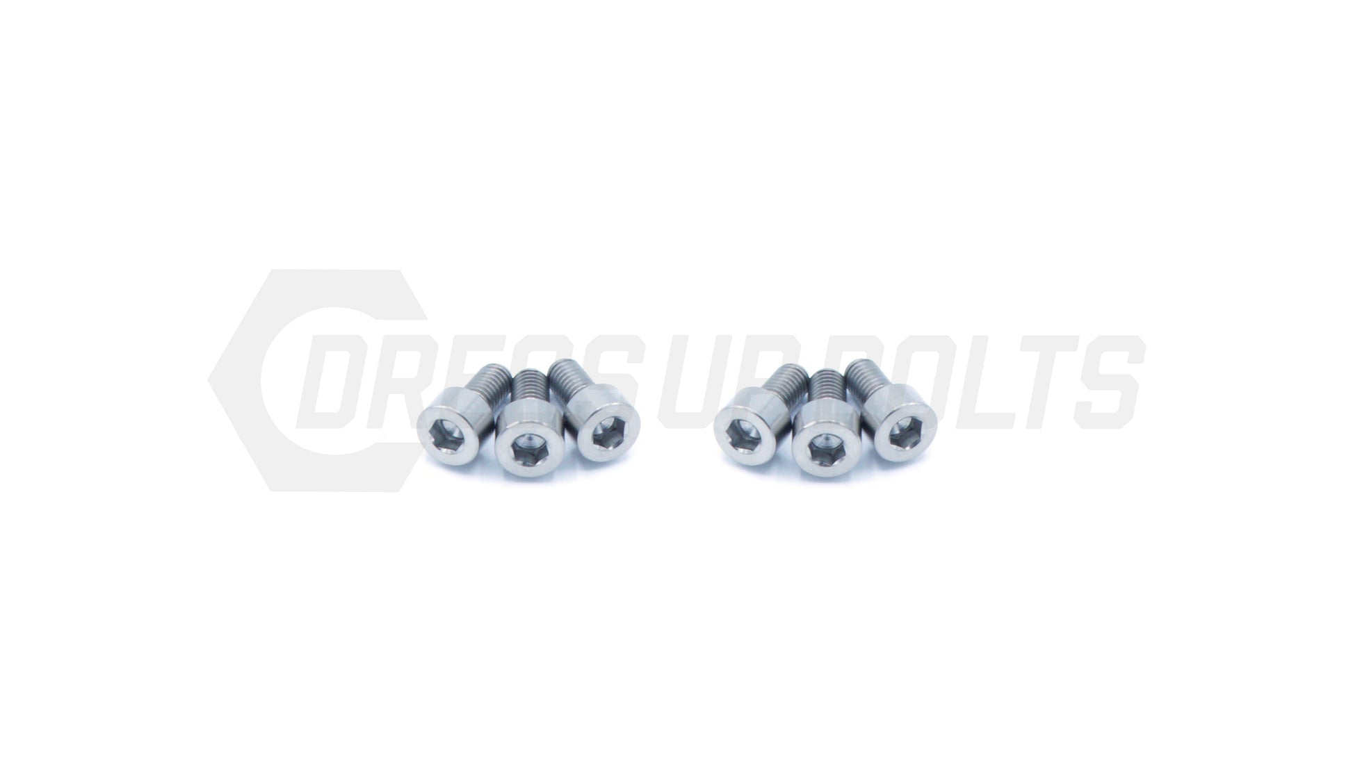 Nissan SR20DET Titanium Dress Up Bolts Coil Pack Cover Kit - DressUpBolts.com