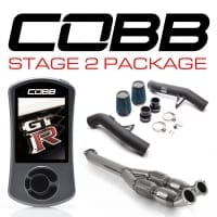 Cobb 14-17 Nissan GT-R Stage 1+ Carbon Fiber Power Package (NIS-007)