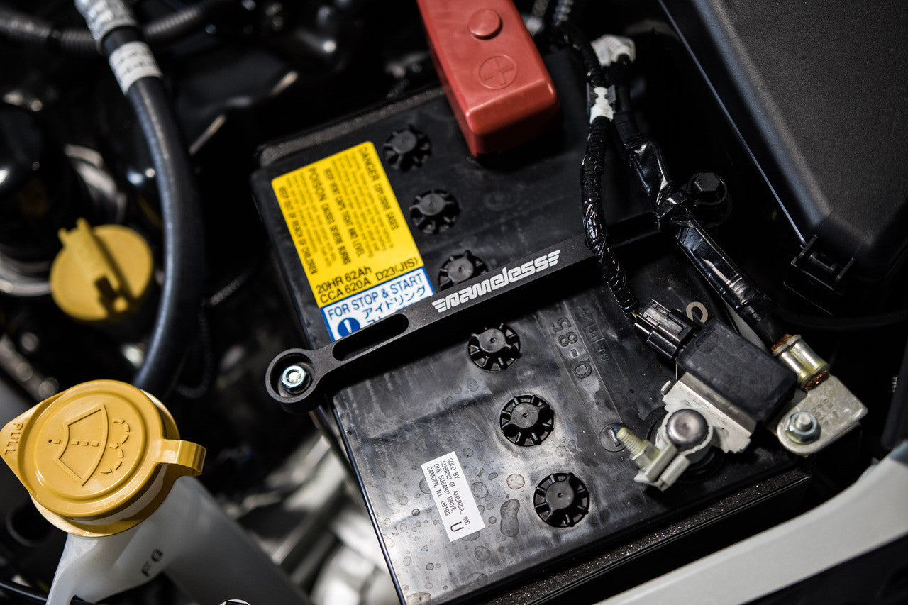 Nameless Performance Battery Tie Down