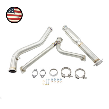 Midpipe - 2020-2025 Legacy XT / Sport