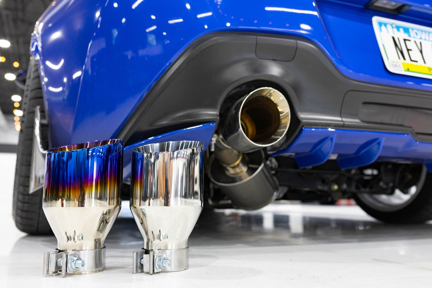 OTL 22+ GR86/BRZ Street Series Catback Exhaust System