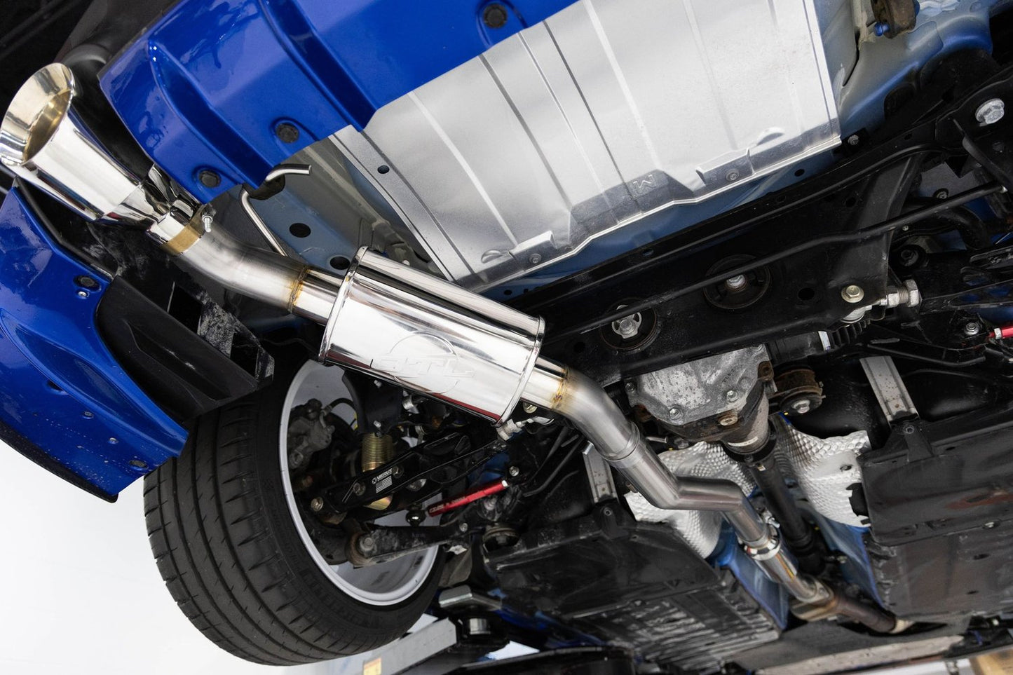 OTL 22+ GR86/BRZ Street Series Catback Exhaust System