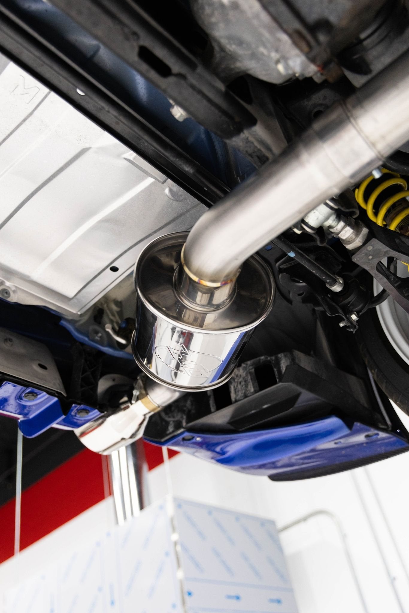 OTL 22+ GR86/BRZ Street Series Catback Exhaust System