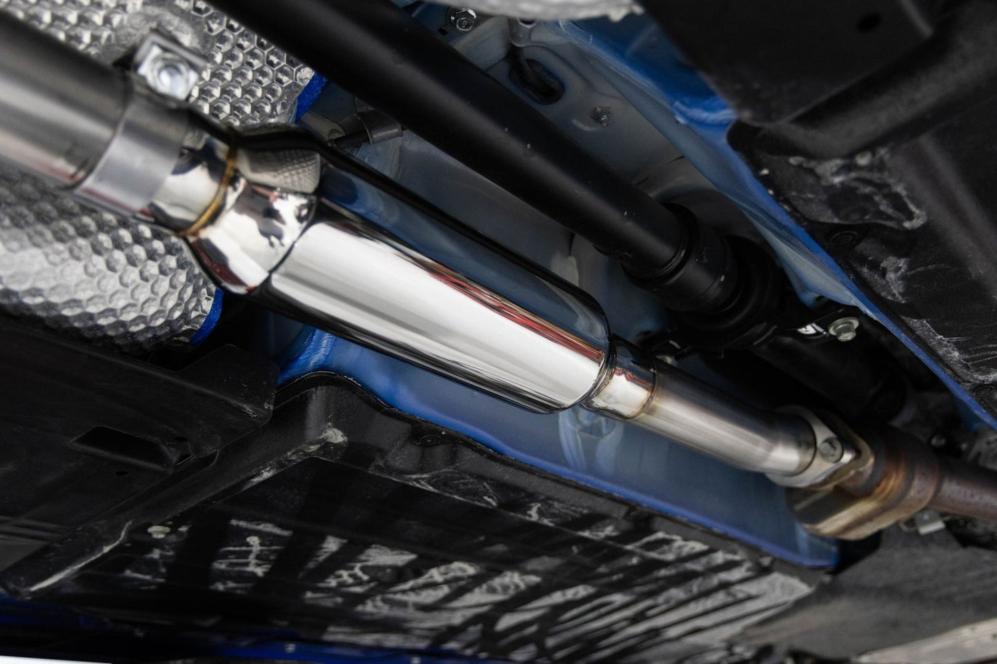 OTL 22+ GR86/BRZ Street Series Catback Exhaust System