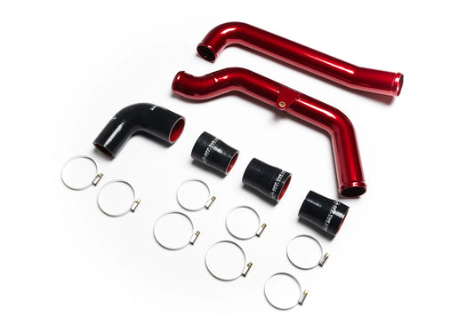 OTL Front Mount Intercooler (FMIC) 2" High-Flow Piping Kit - 2023-2024 Toyota GR Corolla