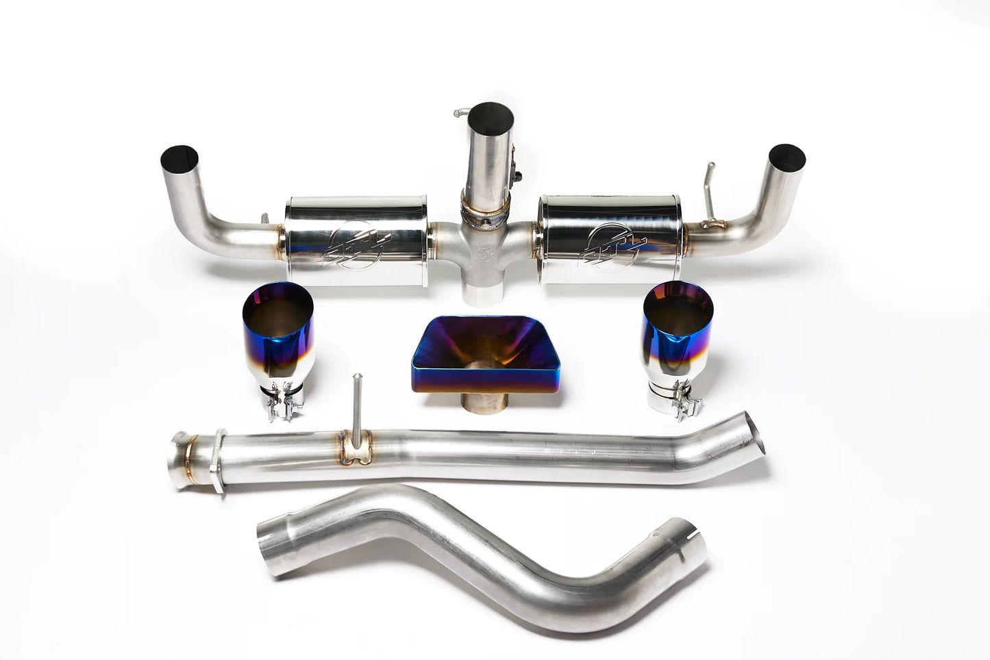 OTL GRC Street Series Catback Exhaust System - 2023+ Toyota GR Corolla