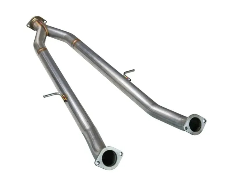 REMARK 2023+ Nissan Z Non-Resonated Midpipe Kit