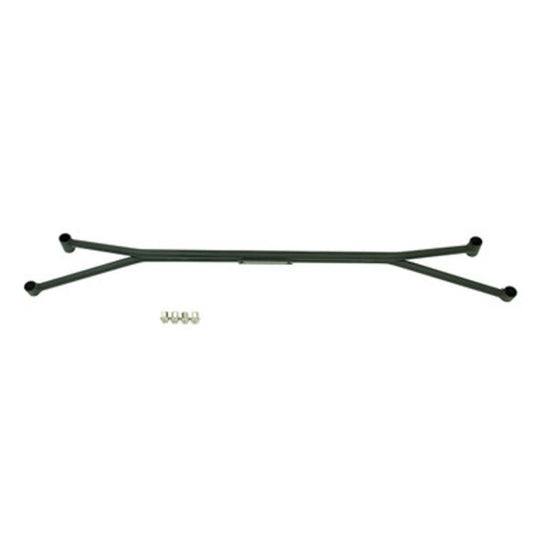 Rear Strut Tower Brace - 2013-2017 Crosstrek XV - Wrinkle Black