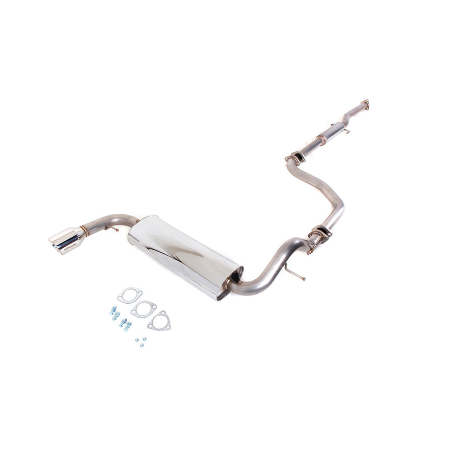 Revel 88-91 Honda Civic Hatchback Medallion Street Plus Exhaust System