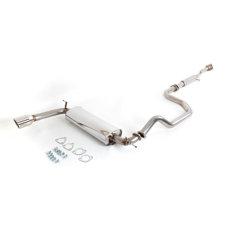 Revel 90-93 Acura Integra Hatchback Medallion Street Plus Exhaust