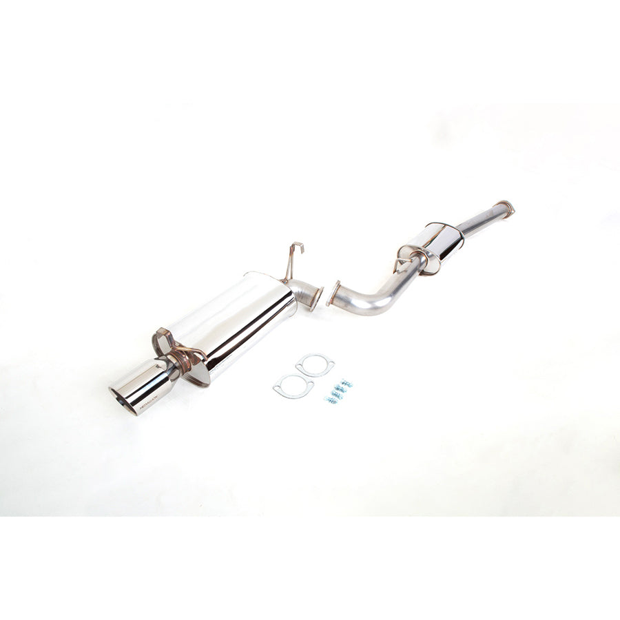 Revel 87-92 Toyota Supra (Turbo Model) Medallion Street Plus Exhaust System