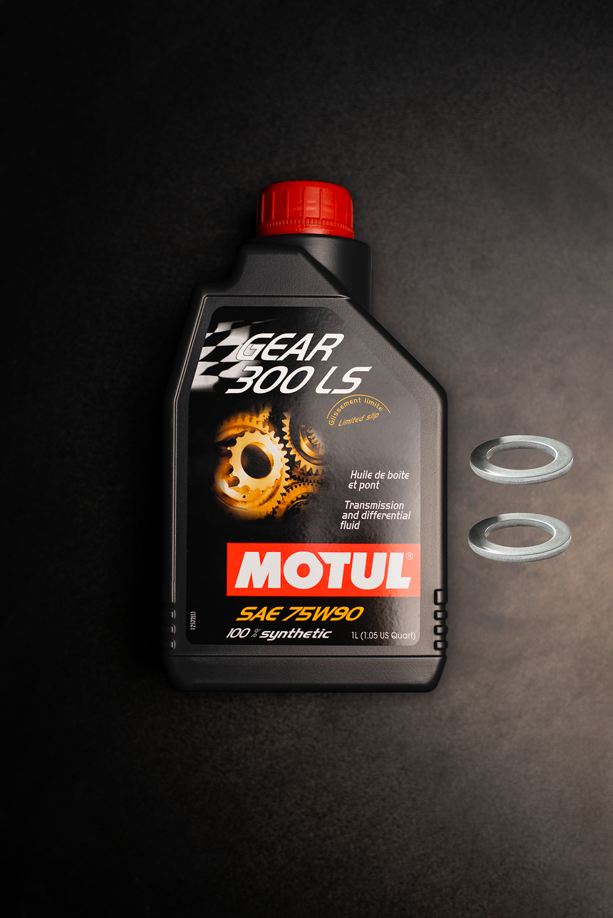 Motul Rear Differential Oil change Kit 2023+ Toyota GR Corolla