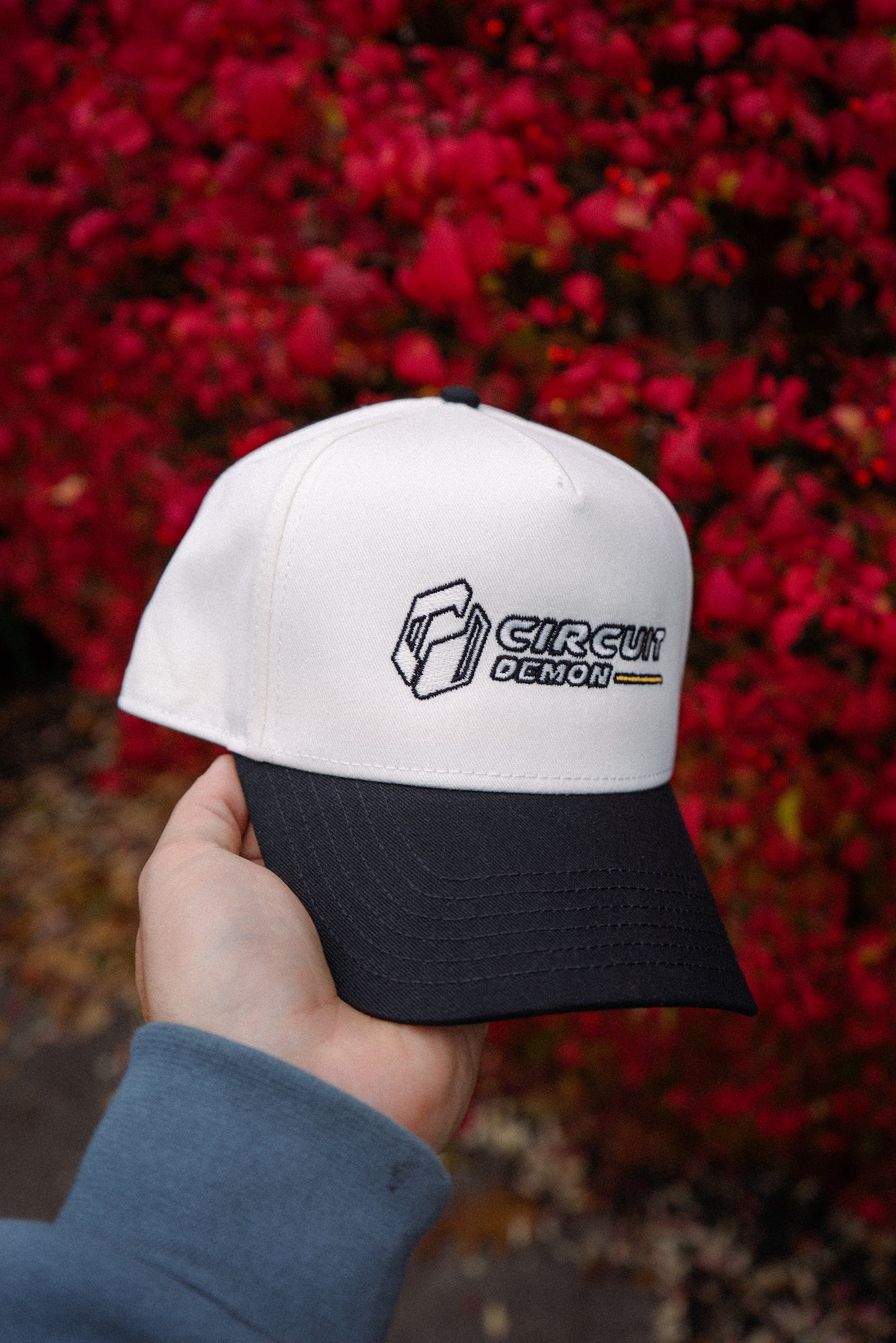 OG Logo Frame Two-Tone Cap