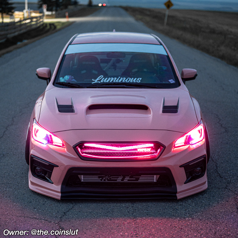 2016 wrx sti glowbrace