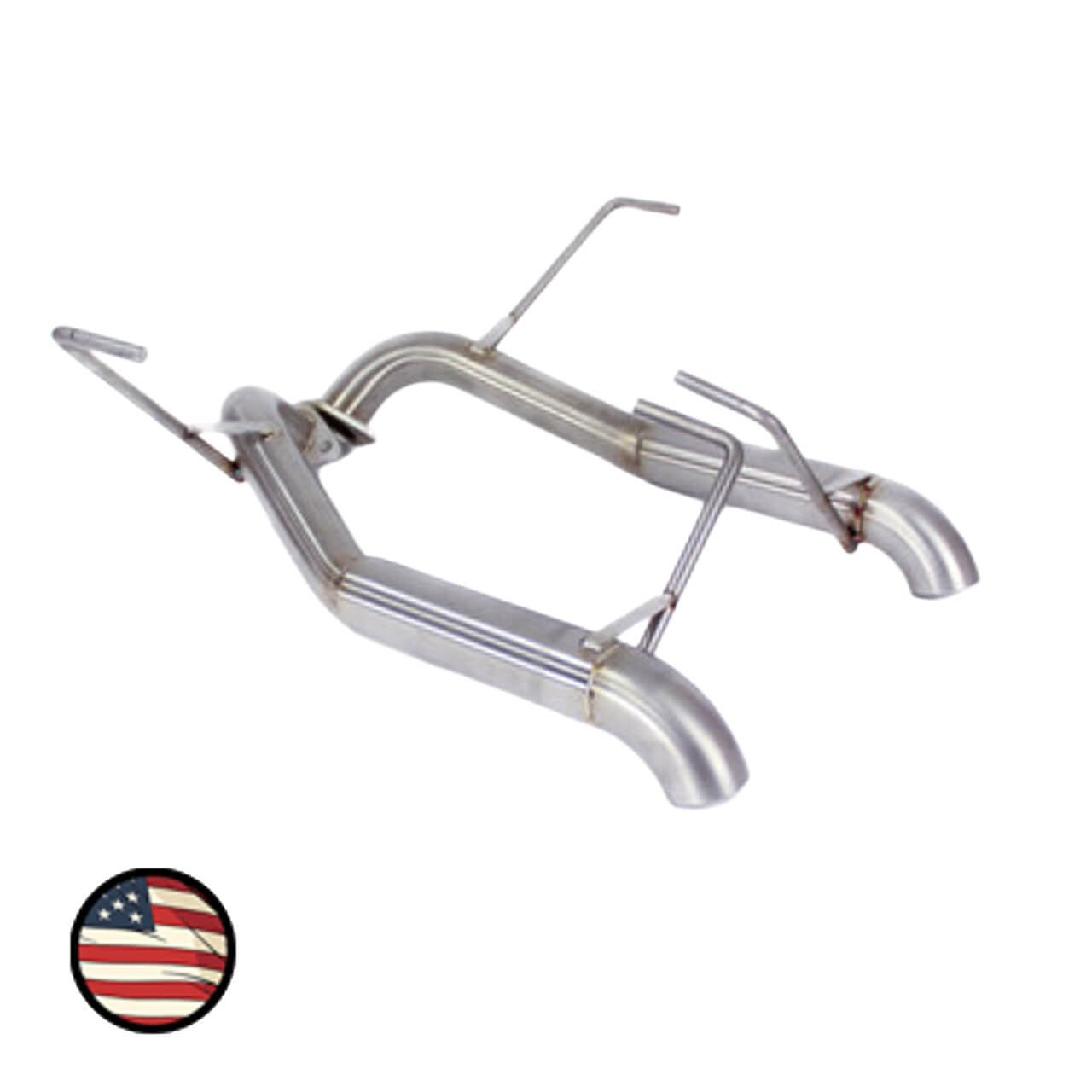 Catback Exhaust - 2005-2009 Outback XT Wagon - Muffler Delete