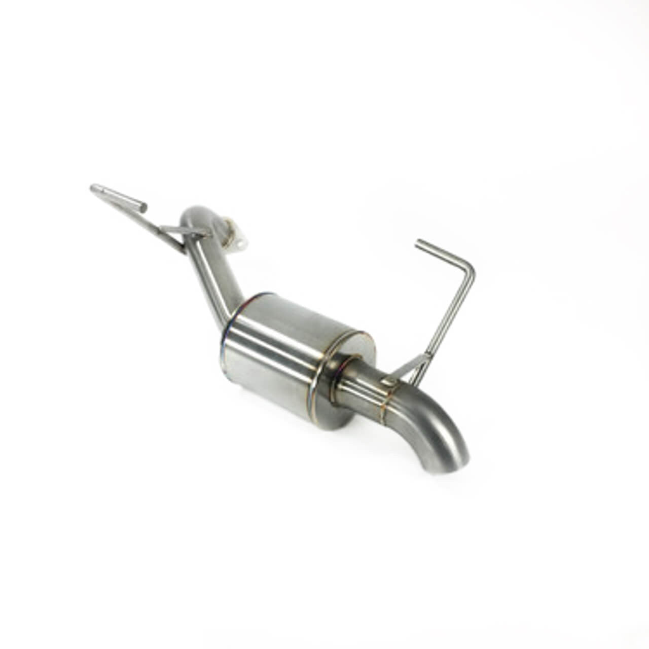Axleback Exhaust - 2010-2014 Legacy 2.5i - 5" Muffler