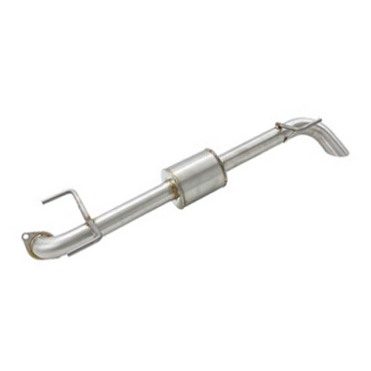 Axleback Exhaust - 2024+Impreza Wagon /  Crosstrek - 5" Muffler - Turndown Tip