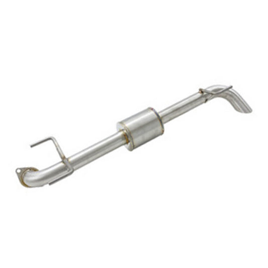 Axleback Exhaust - 2024+Impreza Wagon /  Crosstrek - 5" Muffler - Turndown Tip