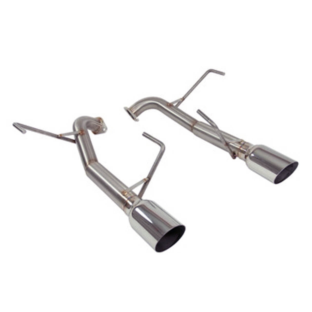 Axleback Exhaust - 2020-2025 Legacy XT / Sport - Muffler Delete