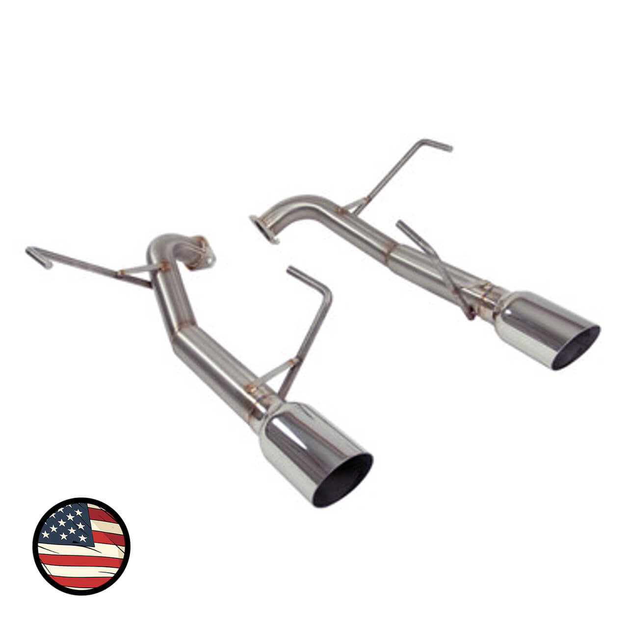 Axleback Exhaust - 2020-2025 Legacy XT / Sport - 5" Muffler