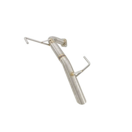 Axleback Exhaust - 2020-2025 Outback 2.5i - Muffler Delete
