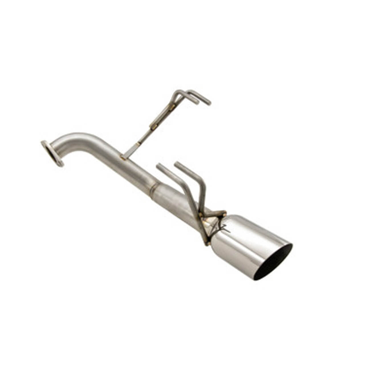 Axleback Exhaust - 2025+ Forester - Muffler Delete