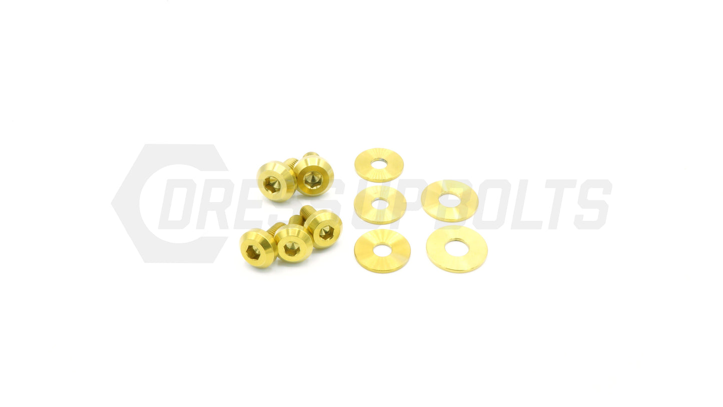 FA20F Titanium Dress Up Bolts Engine Kit - DressUpBolts.com