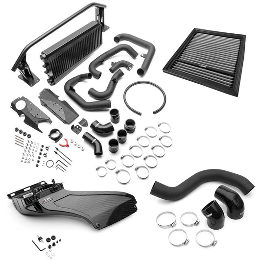 Cobb 2022+ Subaru WRX FMIC + Redline Intake Package - Black