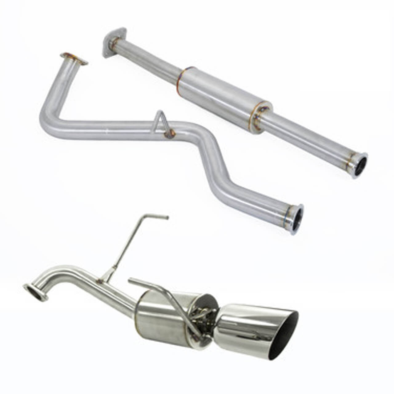 Catback Exhaust - 2017-23 Impreza Sedan - 5" Muffler