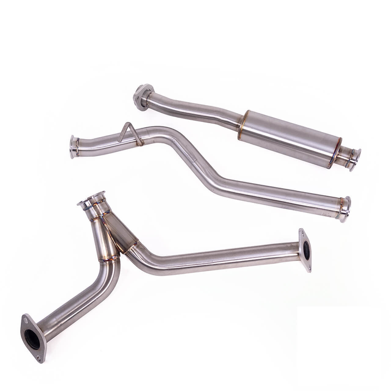Midpipe - 2009-2013 Forester X (N/A 2.5l)
