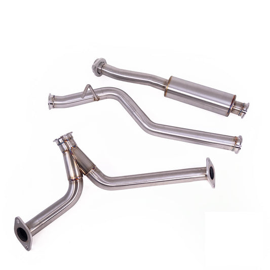 Front Pipe - 2009-2013 Forester X 2.5 N/A