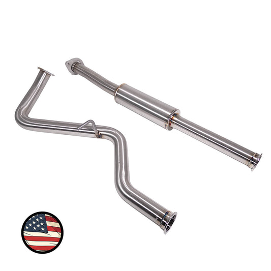 Midpipe - 2010-2014 Legacy 2.5i