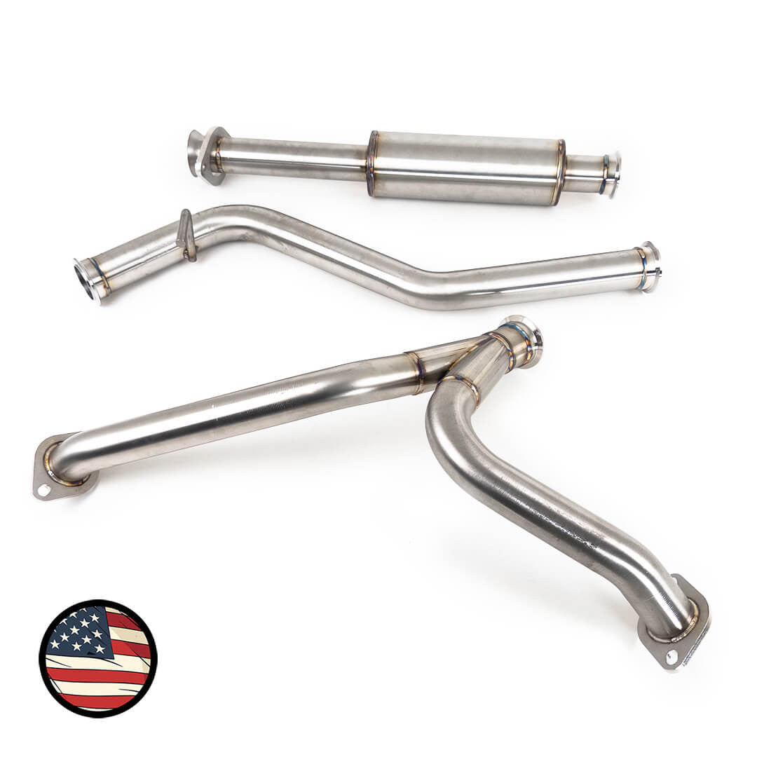 Midpipe (2.25") - 2015-2019 Outback 3.6R
