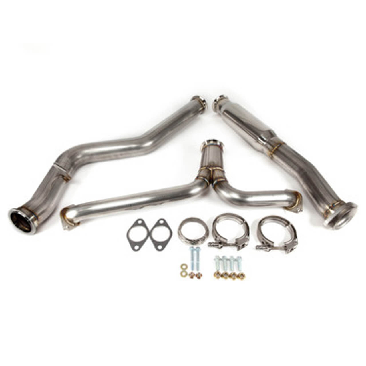 Midpipe - 2015-2021 WRX/2015-2018 STi