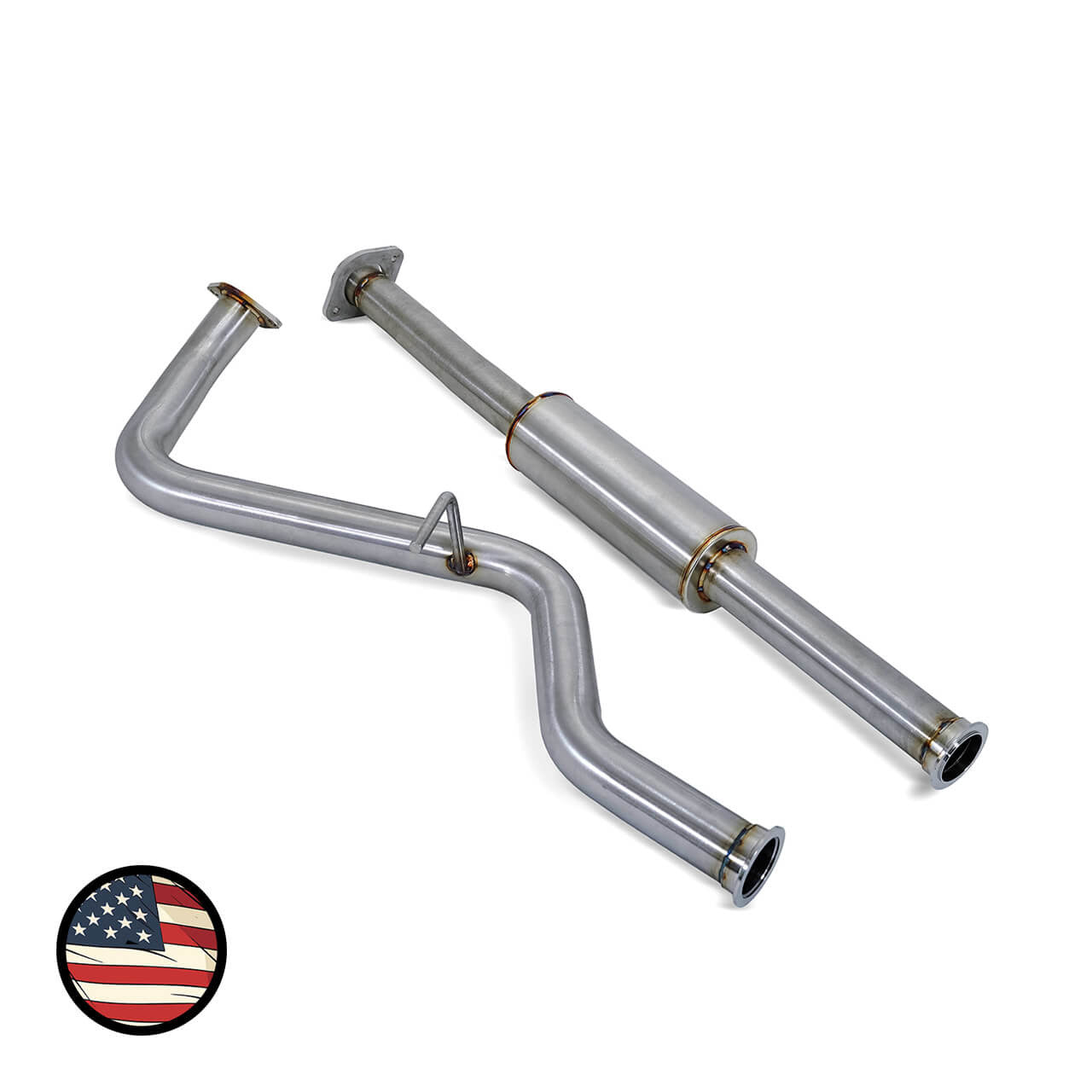 Midpipe (2.25") - 2015-2019 Outback 2.5i