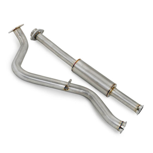 Catback Exhaust - 2024+ Crosstrek - 5" Muffler - Turndown Tip