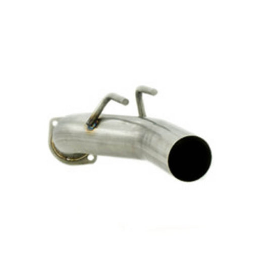 Axleback Exhaust - 2008-2014 STI/2011-2014 WRX Hatchback - Track Pipe - 4" Tip