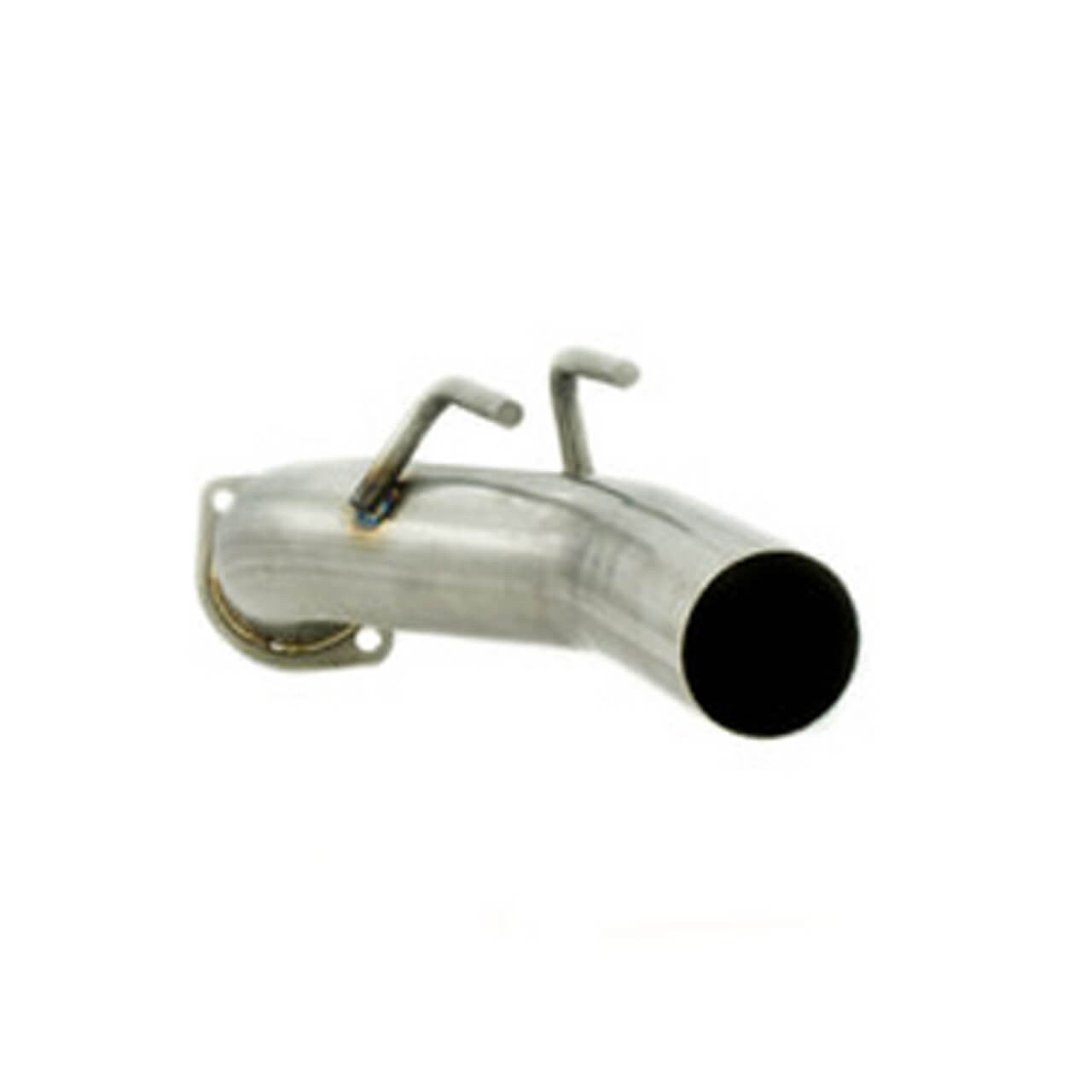 Axleback Exhaust - 2008-2014 STI/2011-2014 WRX Hatchback - Track Pipe - No Tip