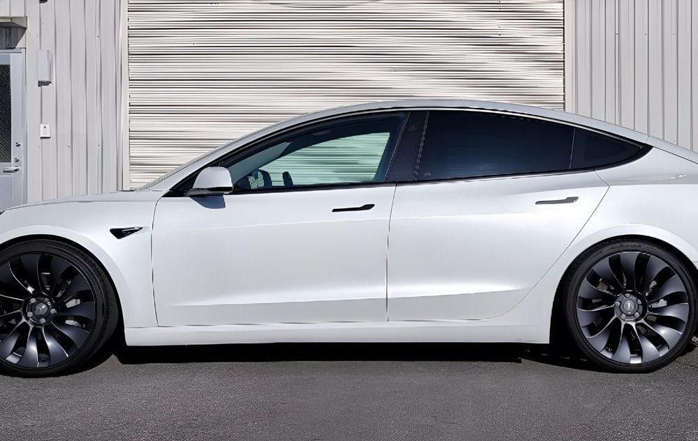 HKS Performance Damper for 2020+ Tesla MOdel Y