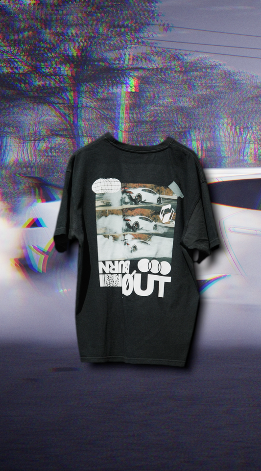 Burn Out Tee