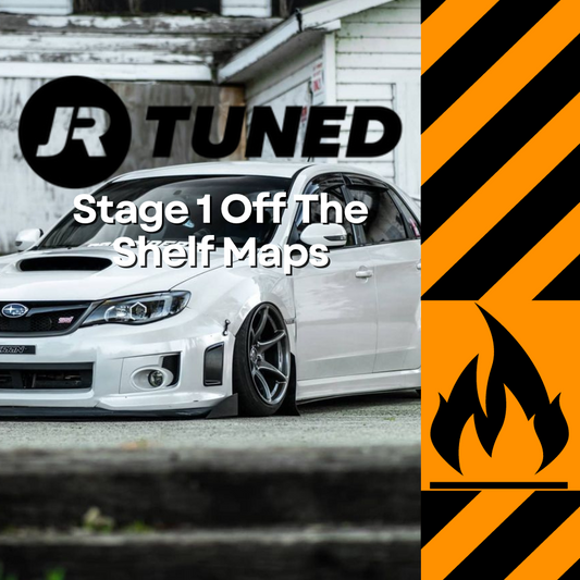 JR Tuned Stage 1 Power Package 2008-2014 Subaru WRX/STI